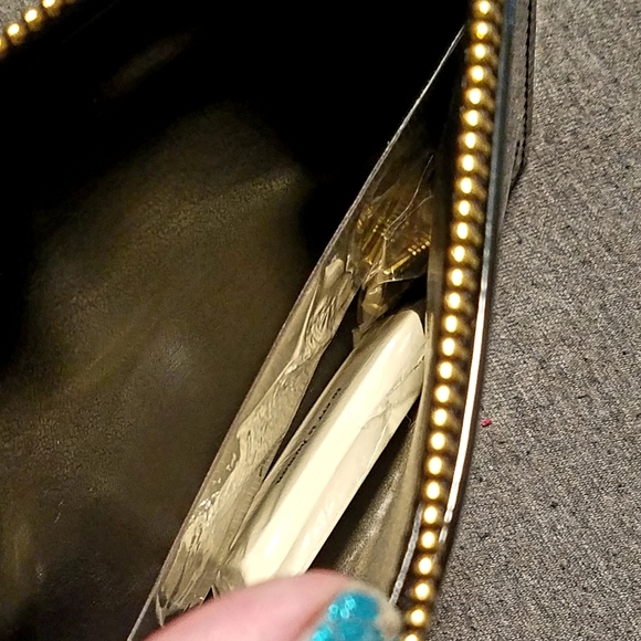 NWT Kate Spade Zipper Clutch+Accessories! - Picture 6 of 7